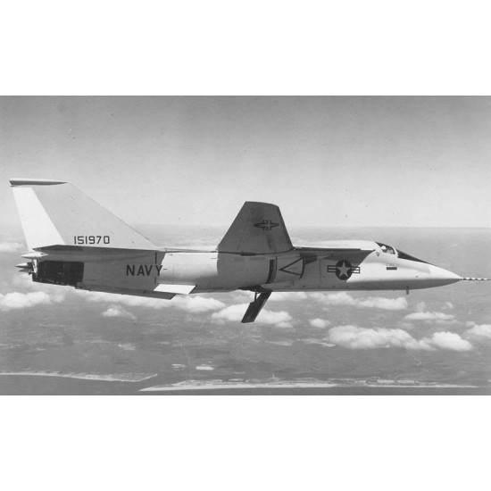 Cat4-r72021 1/72 P W Tf30-p-3 Nozzle Long For F-111b 151970 2pcs