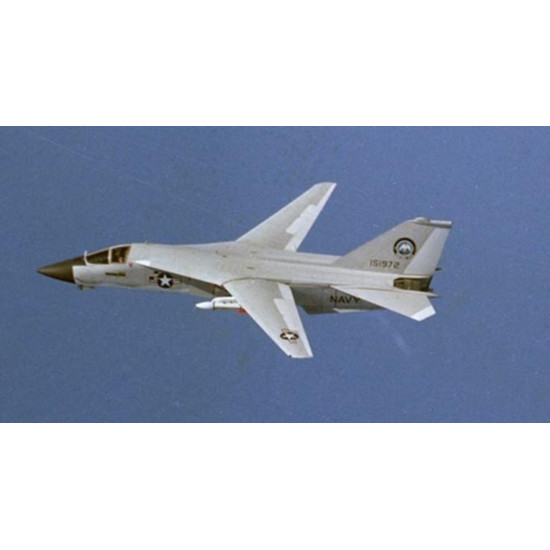 Cat4-r48118 1/48 F-111b Nose Section Prototypes 151970-74 For Academy