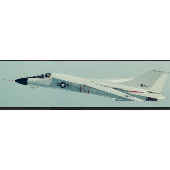 Cat4-r48119 1/48 F-111b Nose Section Pre-production 152714/15 For Academy