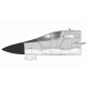 Cat4-r48119 1/48 F-111b Nose Section Pre-production 152714/15 For Academy