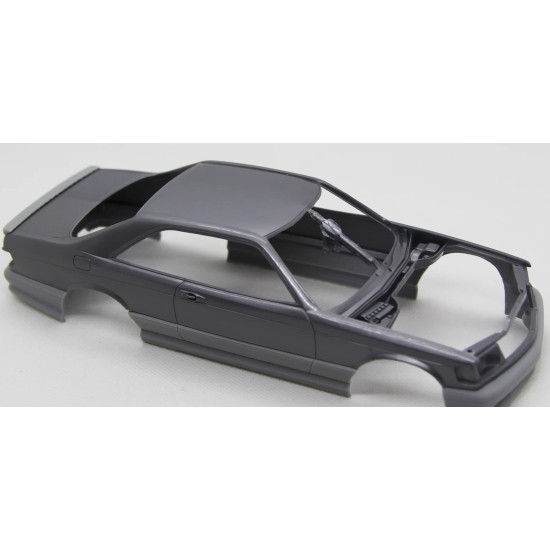 Diolex Dp24185 1/24 3d Print Wald Mercedes 500sec With Wheels Transkit For Tamiya