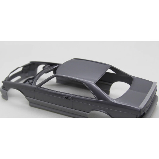 Diolex Dp24185 1/24 3d Print Wald Mercedes 500sec With Wheels Transkit For Tamiya