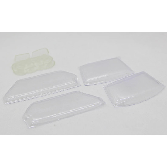 Diolex Dp24186 1/24 3d Print Resin Kit Alpina B9/B10 Bmw E28 With White Decals