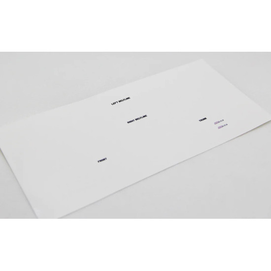 Diolex Dp24186 1/24 3d Print Resin Kit Alpina B9/B10 Bmw E28 With White Decals