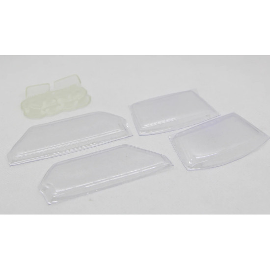 Diolex Dp24187 1/24 3d Print Resin Kit Alpina B9/B10 Bmw E28 With Black Decals