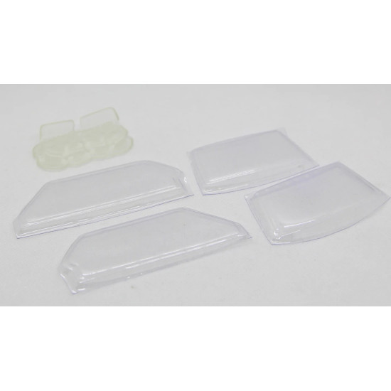 Diolex Dp24188 1/24 3d Print Resin Kit Alpina B9/B10 Bmw E28 With Color Decals