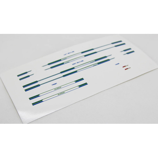 Diolex Dp24188 1/24 3d Print Resin Kit Alpina B9/B10 Bmw E28 With Color Decals