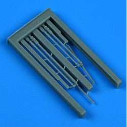 Quickboost 35003 1/35 Ah-64 Apache Wipers For Meng/Takom