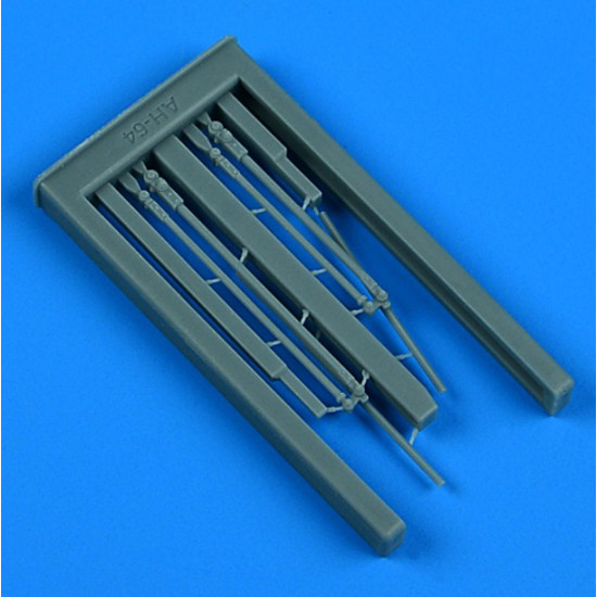 Quickboost 35003 1/35 Ah-64 Apache Wipers For Meng/Takom