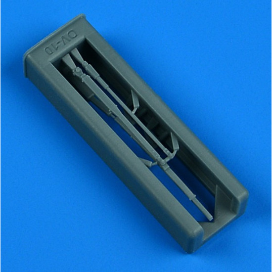 Quickboost 32347 1/32 Ov-10 Bronco Wipers For Kitty Hawk