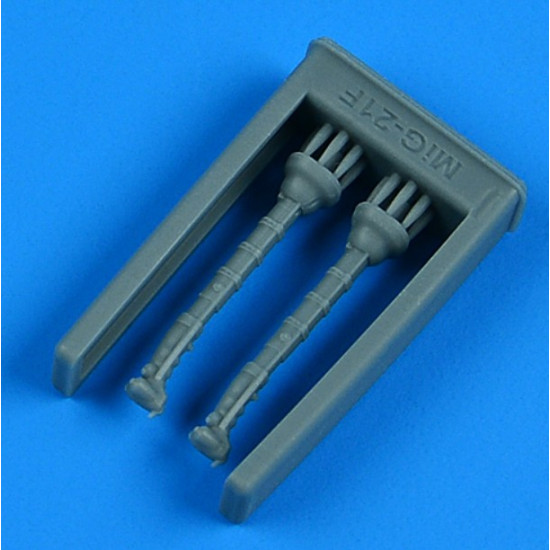 Quickboost 49186 1/48 Mig-21f-13 Control Lever For Eduard