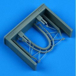 Quickboost 72718 1/72 Westland Wessex Hc 2 Folded Blades Holder For Airfix