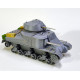Eureka Er-3582 1/35 Upgrade Set For British M3 Grant Fit To Takom Kit 2086
