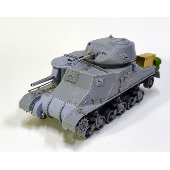 Eureka Er-3582 1/35 Upgrade Set For British M3 Grant Fit To Takom Kit 2086