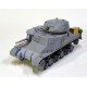 Eureka Er-3582 1/35 Upgrade Set For British M3 Grant Fit To Takom Kit 2086