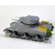 Eureka Er-3582 1/35 Upgrade Set For British M3 Grant Fit To Takom Kit 2086