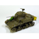 Eureka Er-3583 1/35 Upgrade Set For Us Light Tank M3 Stuart Late Prod Fit To Tamiya Kit