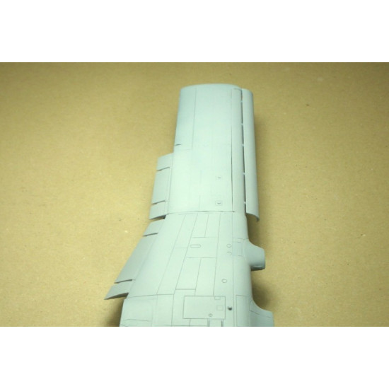 Laci 720034 1/72 Landing Flaps For Twin Pioneer Valom Kit Scottish Aviation