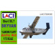 Laci 720035 1/72 Short Sc 7 Skyvan Landing Flaps For Airfix Kit
