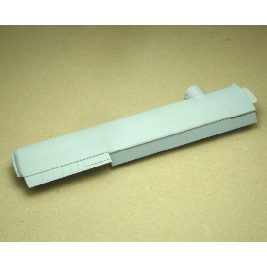 Laci 720035 1/72 Short Sc 7 Skyvan Landing Flaps For Airfix Kit