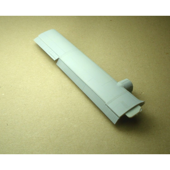 Laci 720035 1/72 Short Sc 7 Skyvan Landing Flaps For Airfix Kit