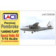 Laci 720036 1/72 Percival Pembroke Landing Flaps For Sh Kit