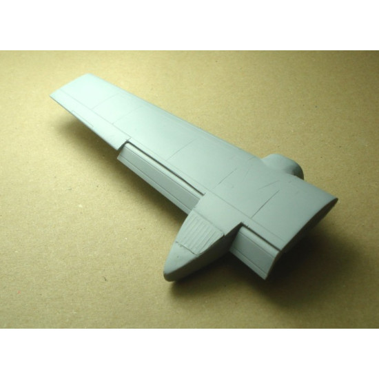 Laci 720036 1/72 Percival Pembroke Landing Flaps For Sh Kit