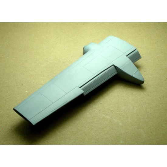 Laci 720036 1/72 Percival Pembroke Landing Flaps For Sh Kit