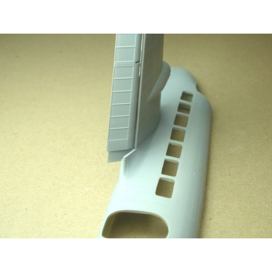 Laci 720037 1/72 Dh 114 Heron Landing Flaps For Airfix Kit