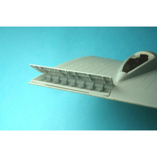 Laci 720038 1/72 Vickers Viking Landing Flaps For Valom Kit