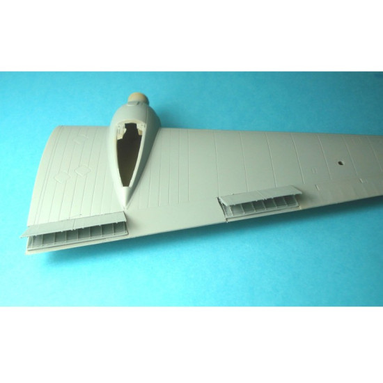 Laci 720038 1/72 Vickers Viking Landing Flaps For Valom Kit