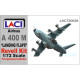 Laci 720028 1/72 Airbus A400 Landing Flaps For Revell Kit