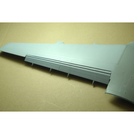 Laci 720028 1/72 Airbus A400 Landing Flaps For Revell Kit