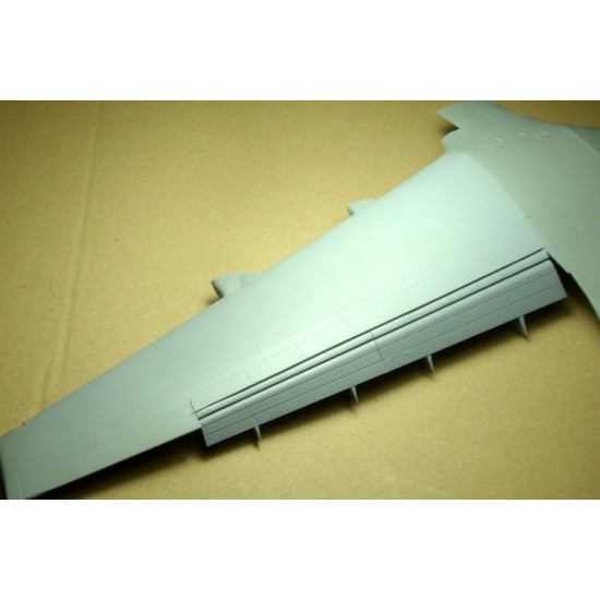 Laci 720028 1/72 Airbus A400 Landing Flaps For Revell Kit