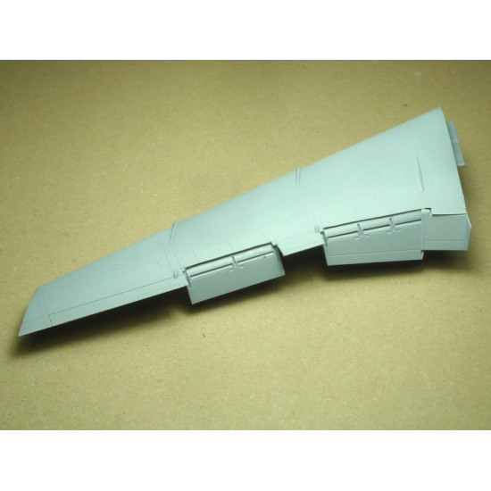 Laci 144191 1/144 Boeing B707-321 Landing Flaps For Roden Kit