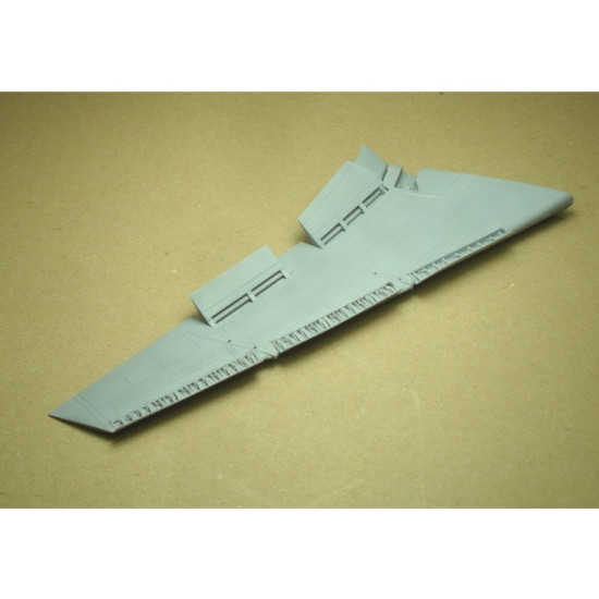 Laci 144191 1/144 Boeing B707-321 Landing Flaps For Roden Kit