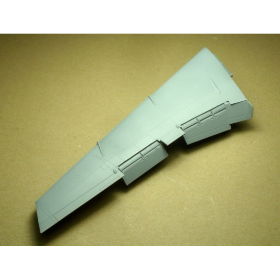 Laci 144193 1/144 Boeing E-3 Awacs Landing Flaps For Roden Kit