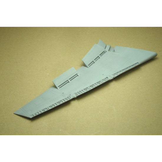 Laci 144193 1/144 Boeing E-3 Awacs Landing Flaps For Roden Kit