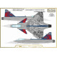 Model Maker D72244 1/72 Czech Gripen 20 Years Of Service