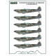 Model Maker D48066 1/48 Supermarine Spitfire Mk Xvi Bubbletop In Polish Service