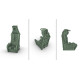 Cat4-r48121 1/48 Escapac 1a-1 Ejection Seat For A-4c/E/L Skyhawk