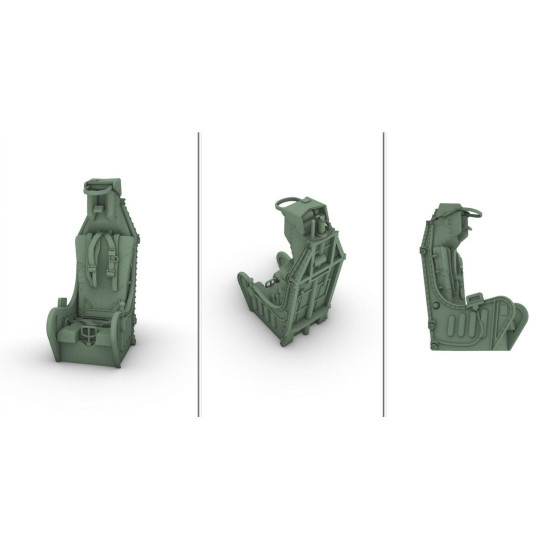Cat4-r32012 1/32 Escapac 1a-1 Ejection Seat For A-4c/E/L Skyhawk