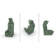 Cat4-r32012 1/32 Escapac 1a-1 Ejection Seat For A-4c/E/L Skyhawk