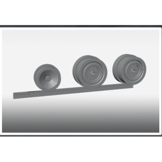 Print Scale Psw32014 1/32 Р-38 Lightning Resin model kit