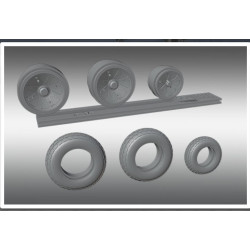 Print Scale Psw48014 1/48 Р-38 Lightning Resin model kit