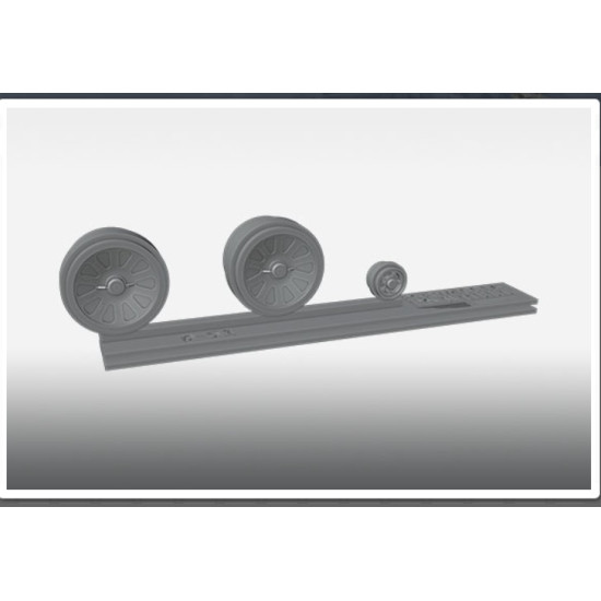 Print Scale Psw48016 1/48 North American P-51 Mustang Resin model kit