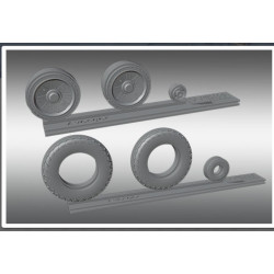 Print Scale Psw48017 1/48 Grumman Avenger Resin Model Kit