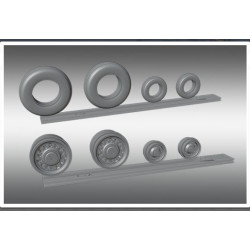 Print Scale Psw48018 1/48 Grumman F-14 Tomcat Resin Model Kit