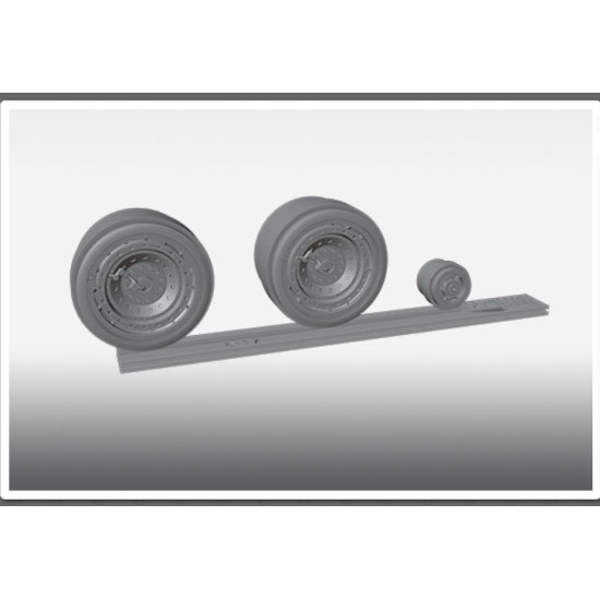 Print Scale Psw48020 1/48 Boeing B-17 Aircraft Accessories