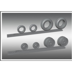 Print Scale Psw48021 1/48 Phantom F-4 Aircraft Accessories